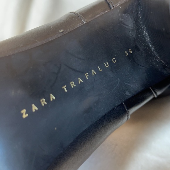ZARA TRAFALUC Booties, 8 - Picture 11 of 13
